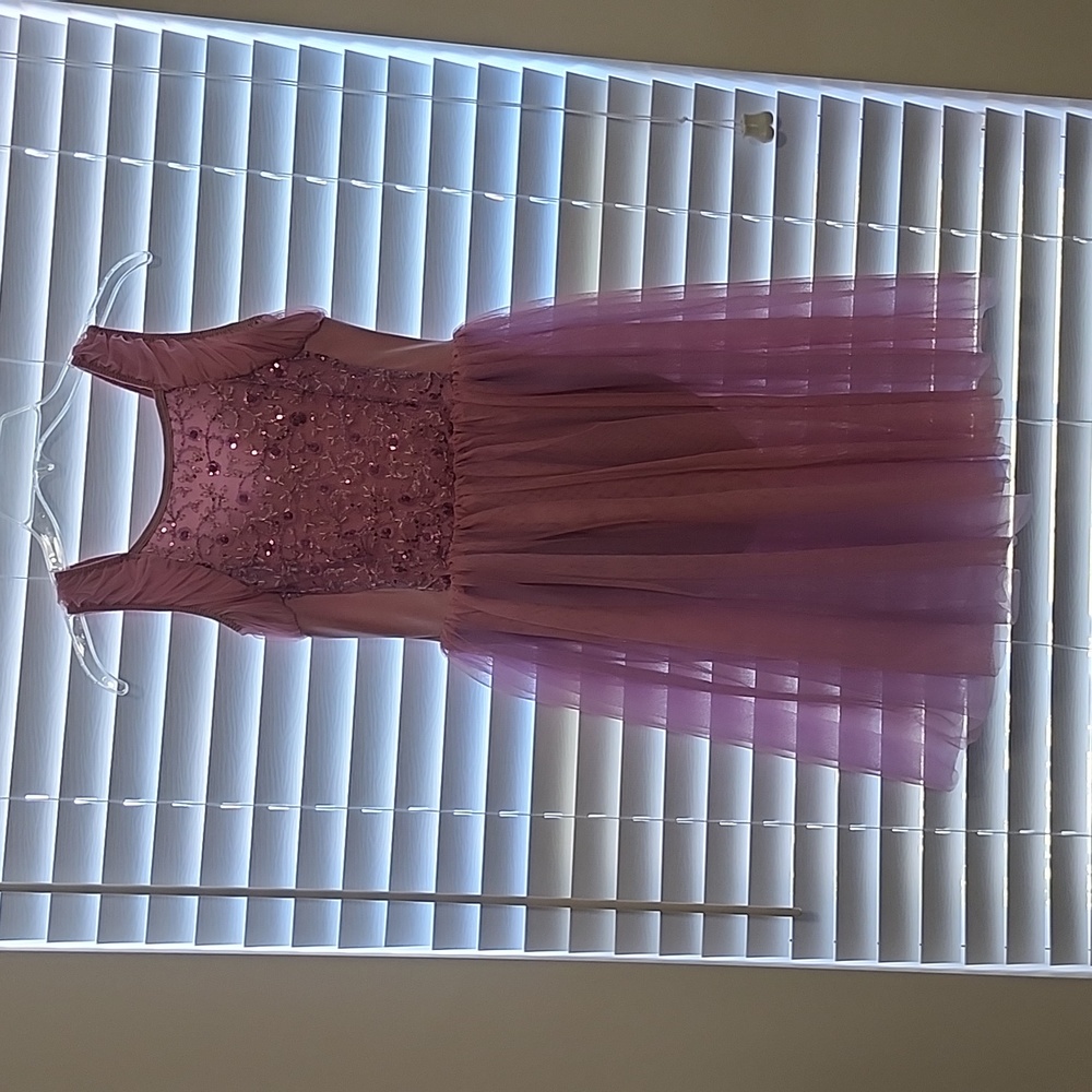 Pink Dancewear Costume